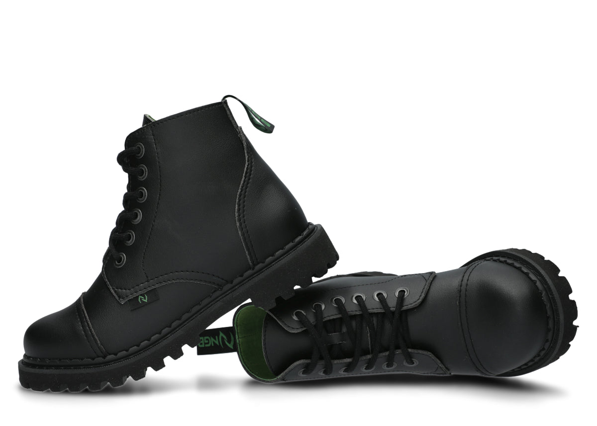 Charley Lite (No Steel Toe) - 6 Eyelets (Women)