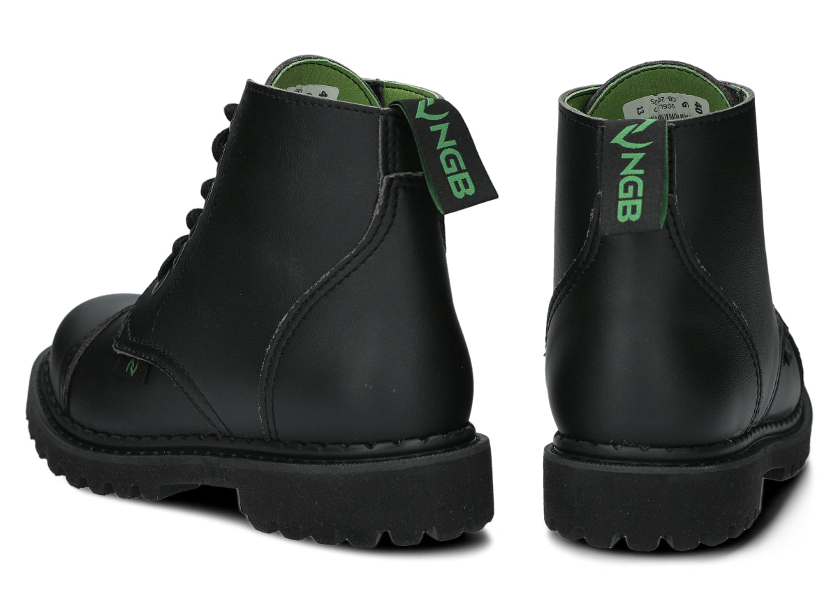 Charley Lite (No Steel Toe) - 6 Eyelets (Women)