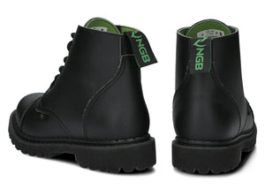 Charley Lite (No Steel Toe) - 6 Eyelets (Women)