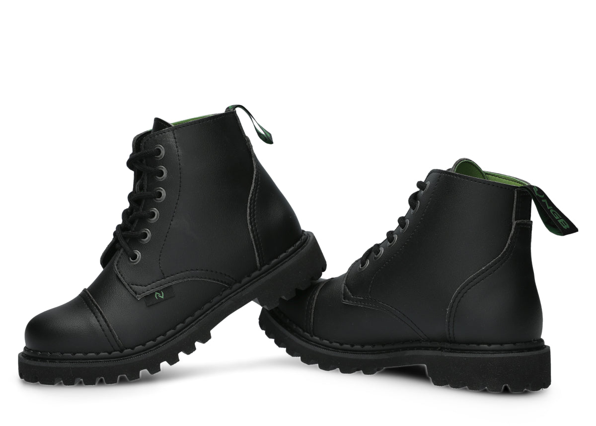 Charley Lite (No Steel Toe) - 6 Eyelets (Women)