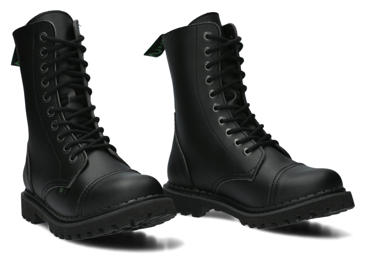 Charley Lite (No Steel Toe) - 10 Eyelets (Women)