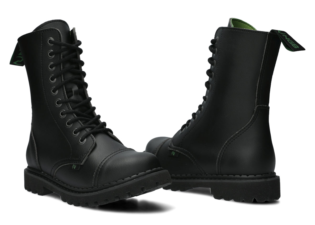 Charley Lite (No Steel Toe) - 10 Eyelets (Women)
