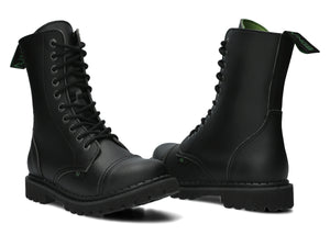 Charley Lite (No Steel Toe) - 10 Eyelets (Women)