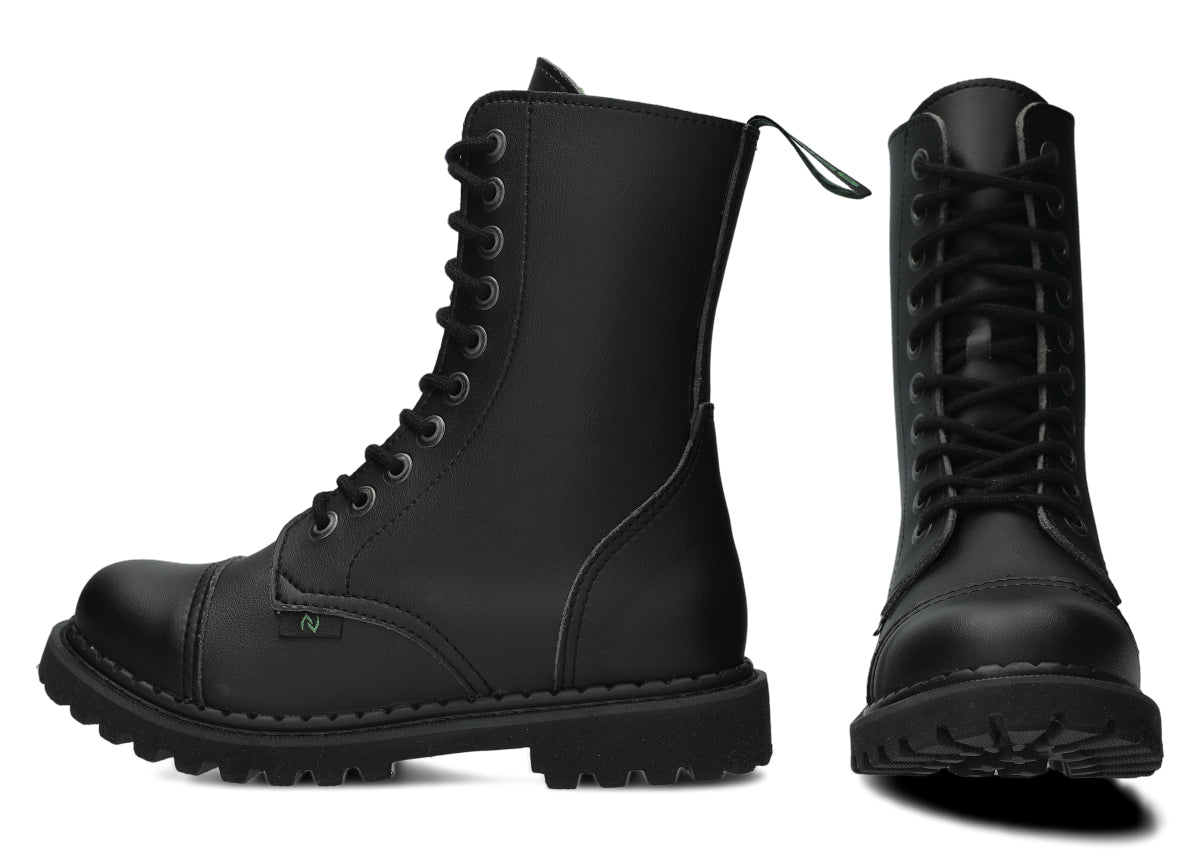 Charley Lite (No Steel Toe) - 10 Eyelets (Women)