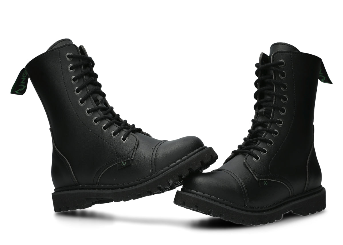 Charley Lite (No Steel Toe) - 10 Eyelets (Women)