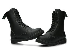 Charley Lite (No Steel Toe) - 10 Eyelets (Women)