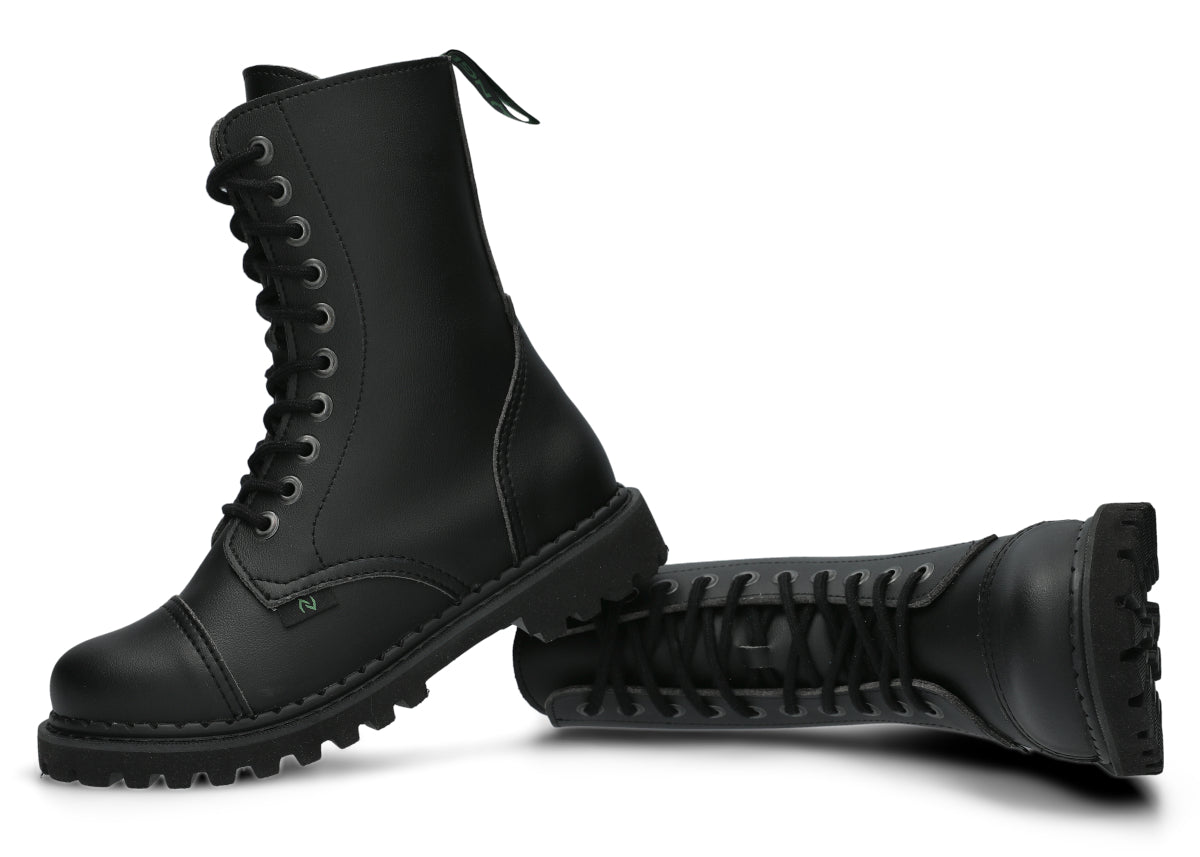 Charley Lite (No Steel Toe) - 10 Eyelets (Women)