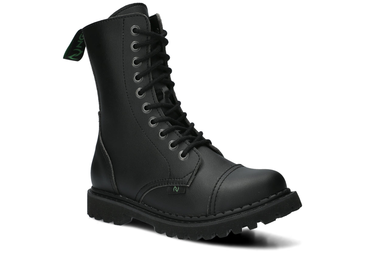 Charley Lite (No Steel Toe) - 10 Eyelets (Women)