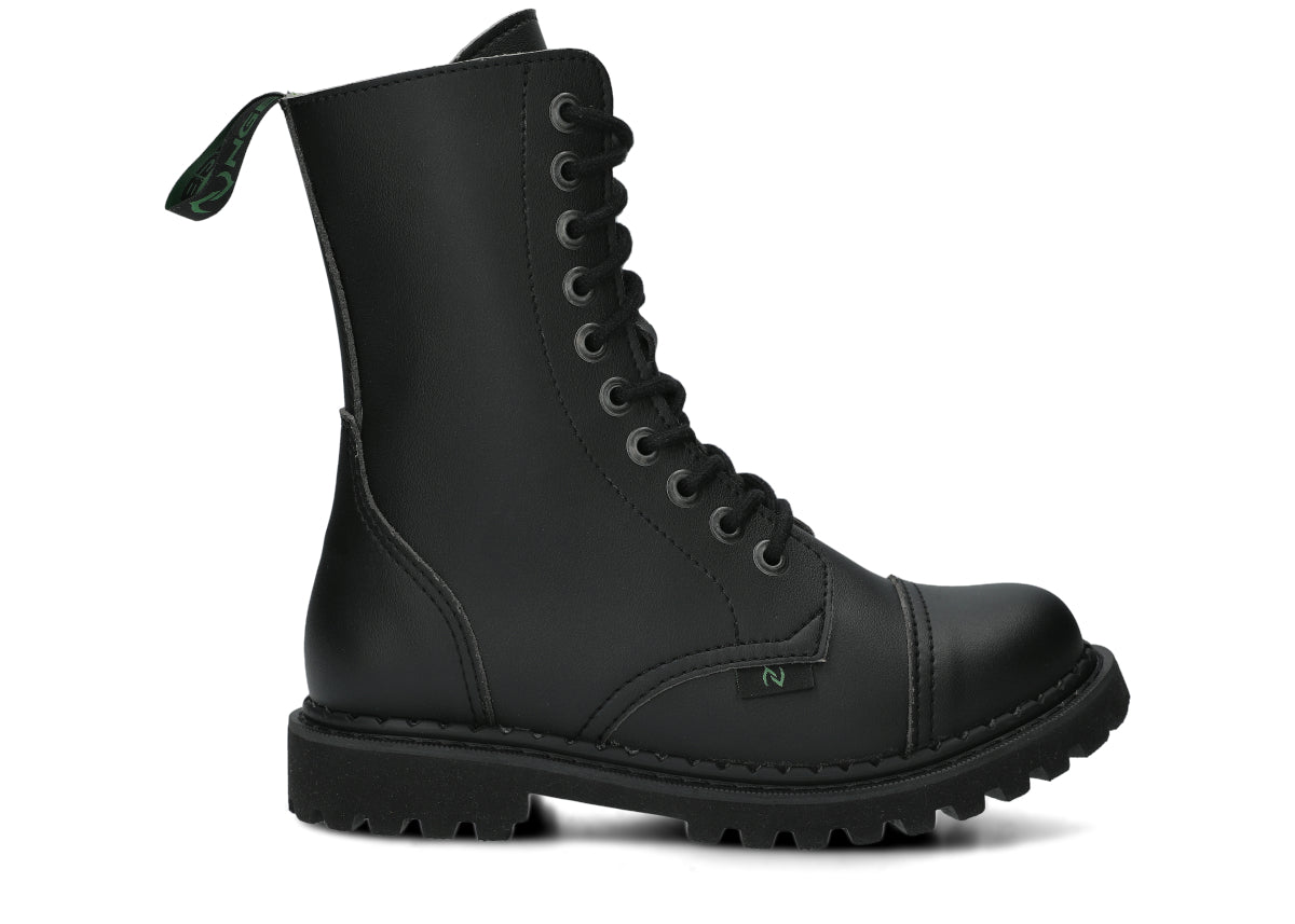 Charley Lite (No Steel Toe) - 10 Eyelets (Women)
