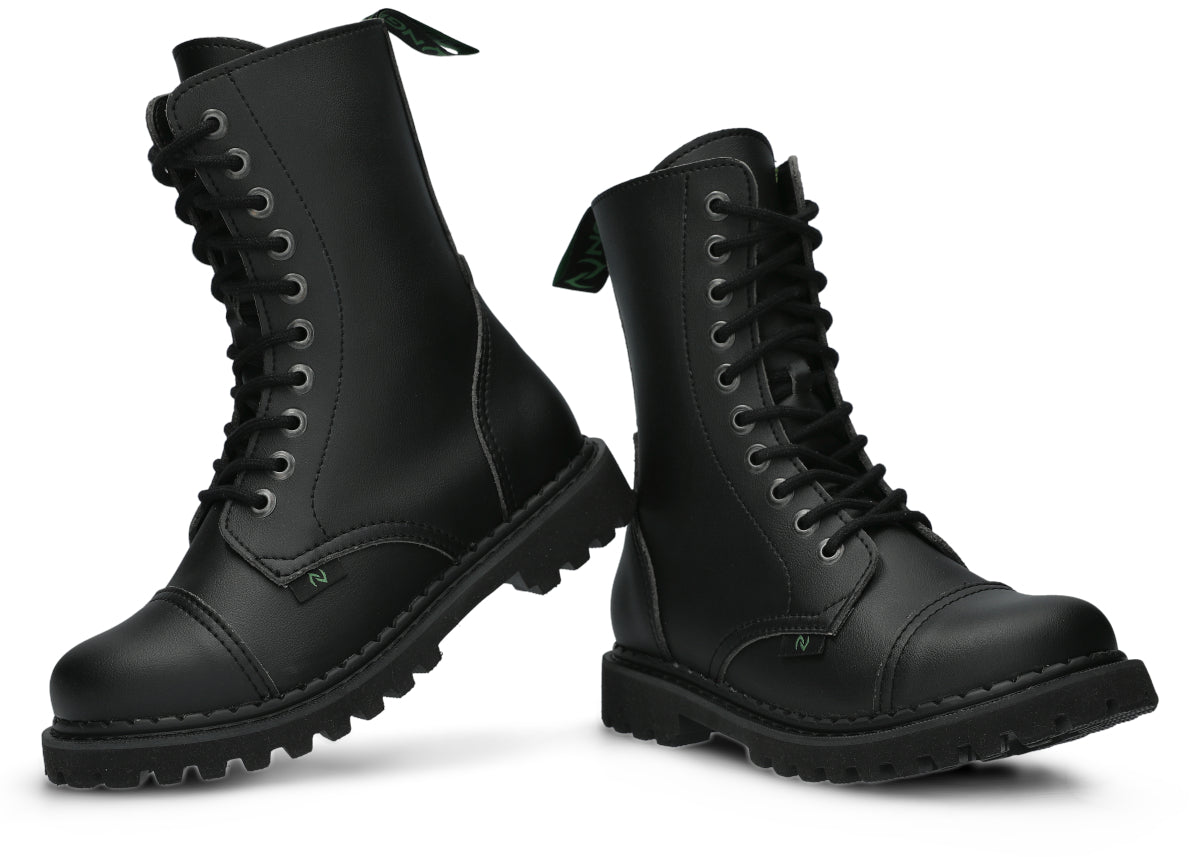 Charley Lite (No Steel Toe) - 10 Eyelets (Women)