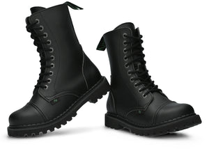 Charley Lite (No Steel Toe) - 10 Eyelets (Women)