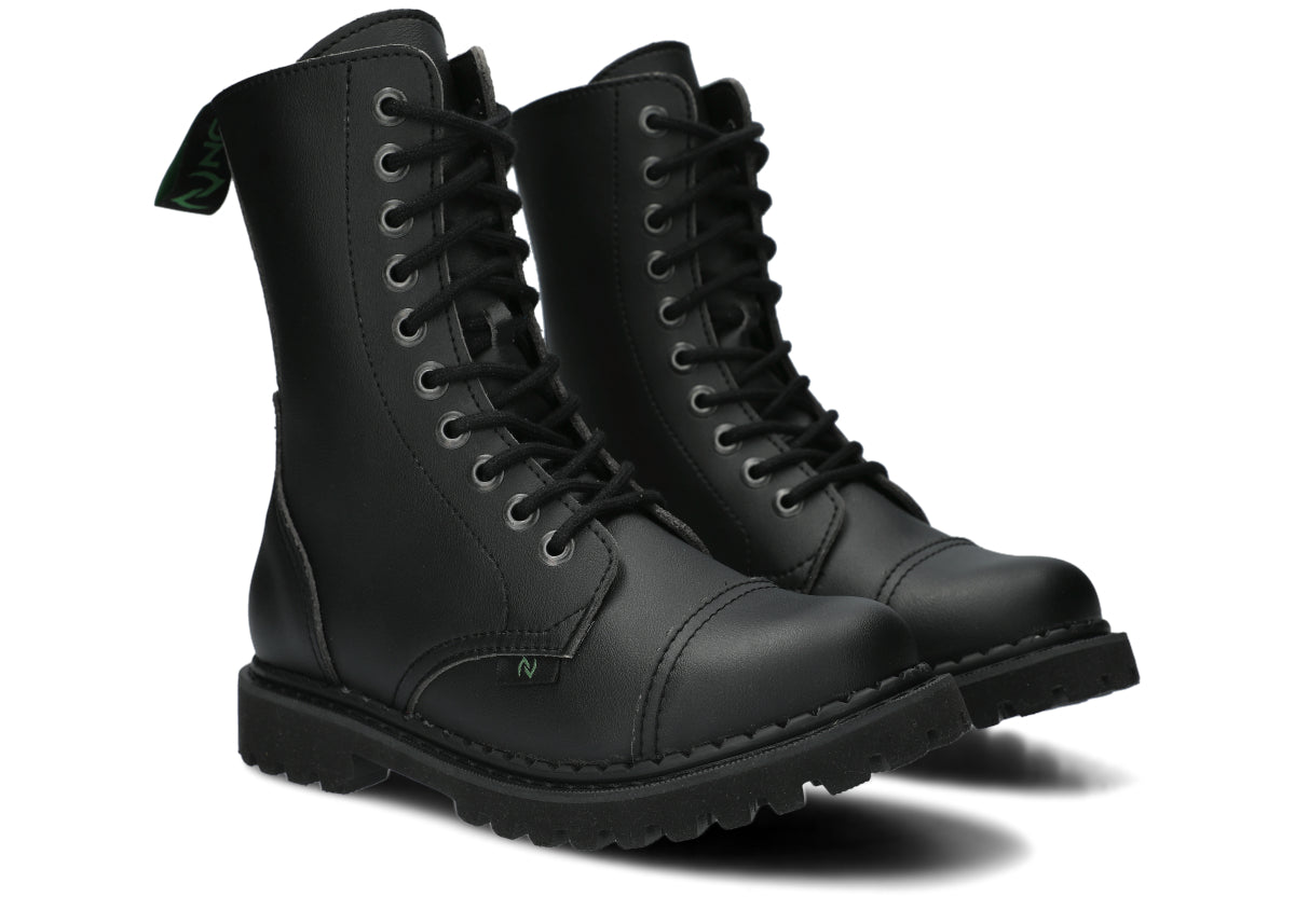 Charley Lite (No Steel Toe) - 10 Eyelets (Women)