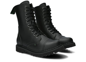 Charley Lite (No Steel Toe) - 10 Eyelets (Women)