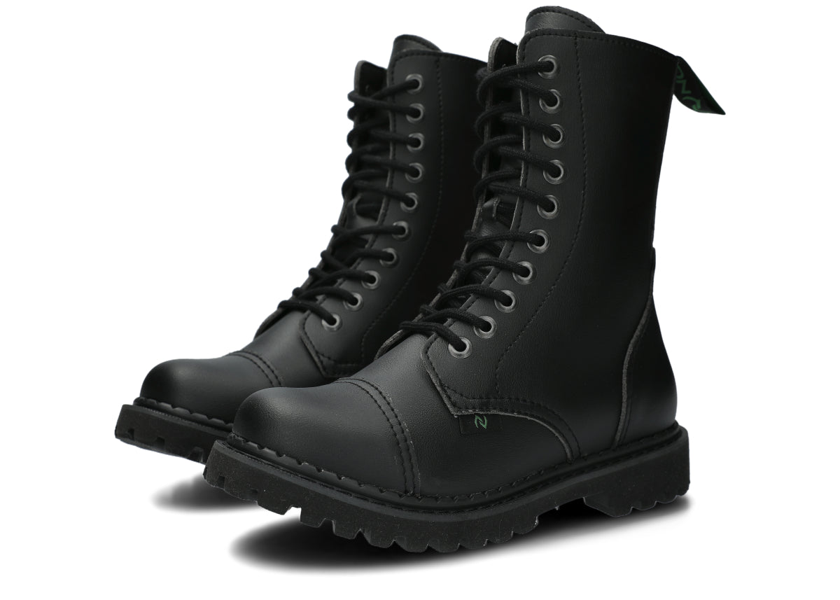 Charley Lite (No Steel Toe) - 10 Eyelets (Women)