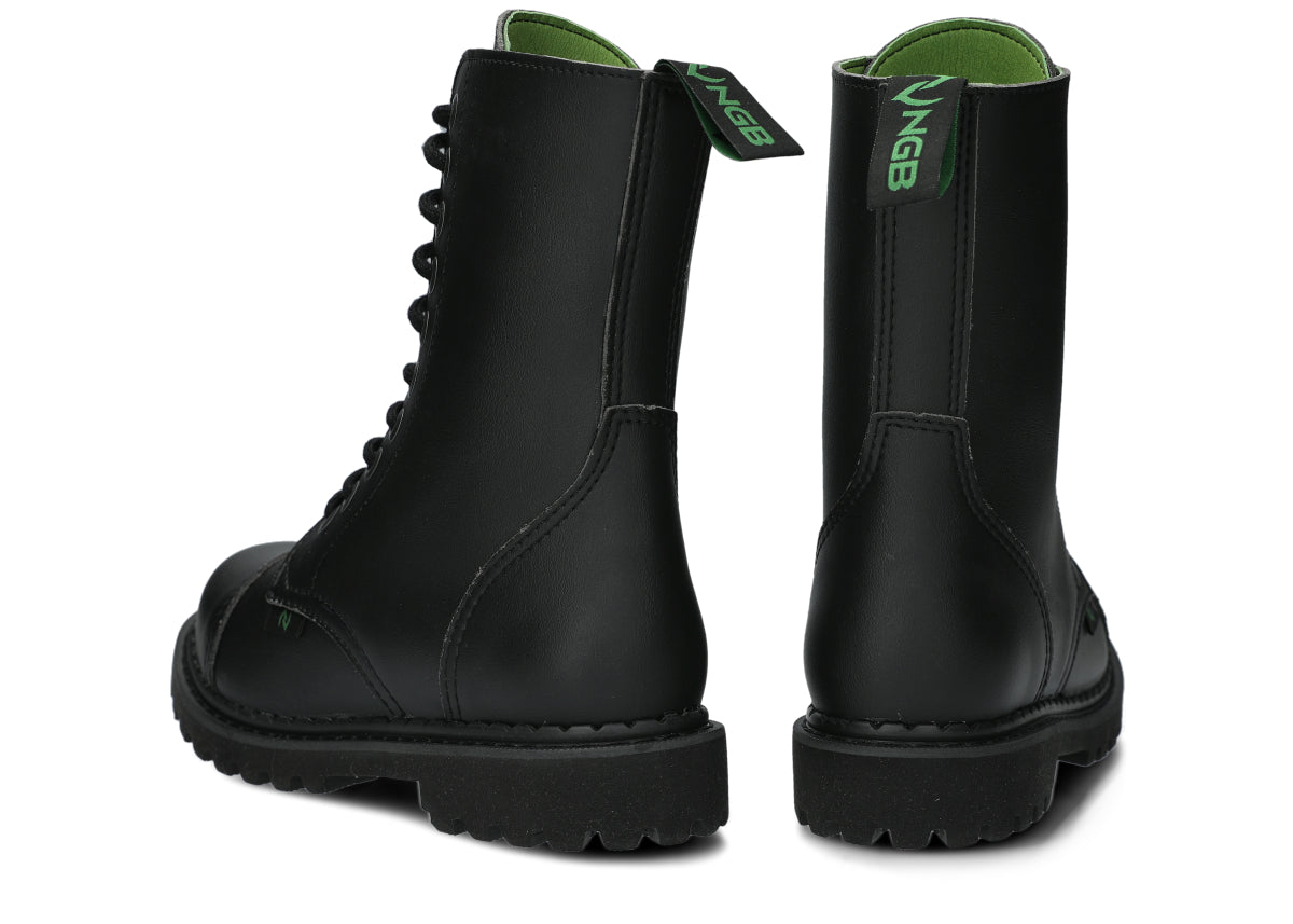 Charley Lite (No Steel Toe) - 10 Eyelets (Women)
