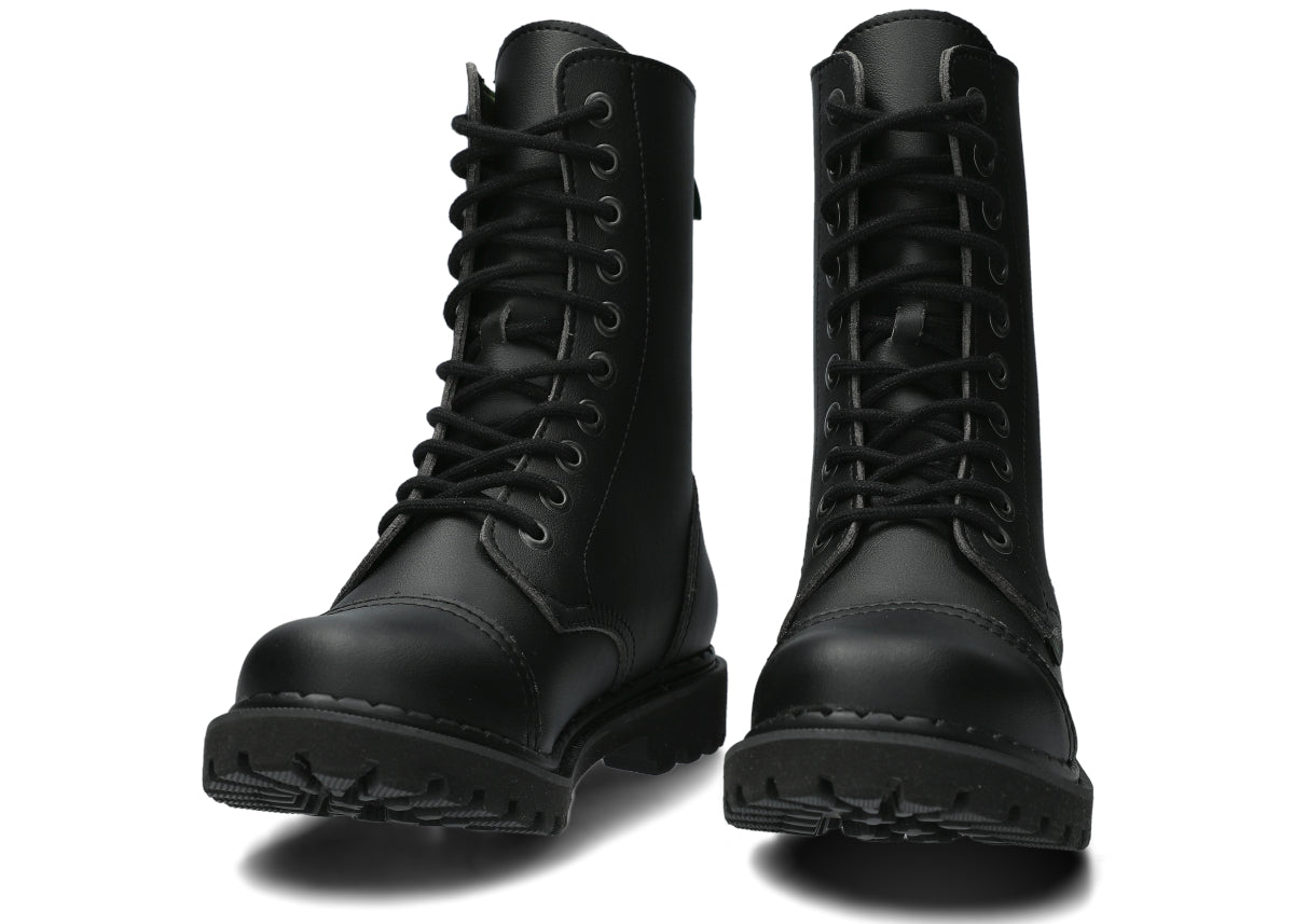 Charley Lite (No Steel Toe) - 10 Eyelets (Women)