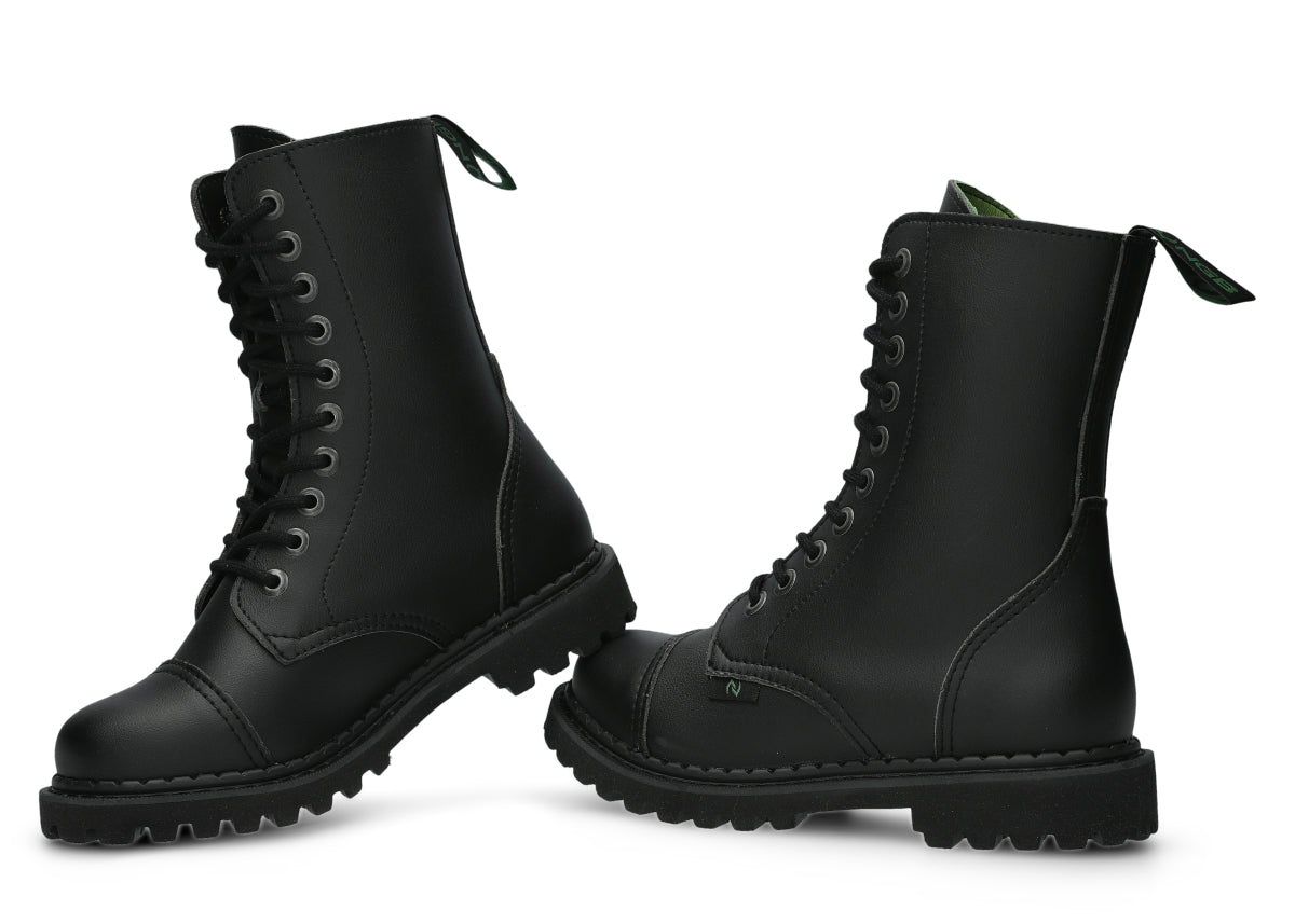 Charley Lite (No Steel Toe) - 10 Eyelets (Women)